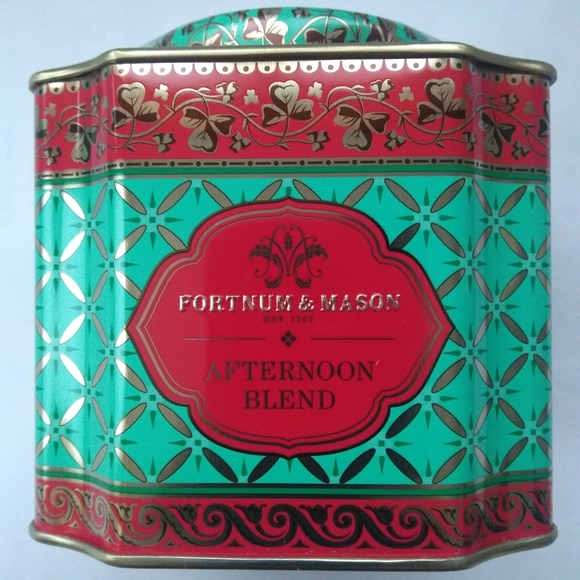 Fortnum & Mason Afternoon BlendLoose Leaf Tea Decorative, 125g - Picture 2 of 7